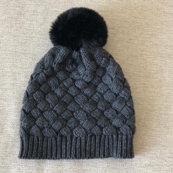 J. Crew Accessories - JCrew hat gray NWOT